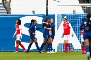 Foot féminin : le Paris Saint-Germain lamine Reims