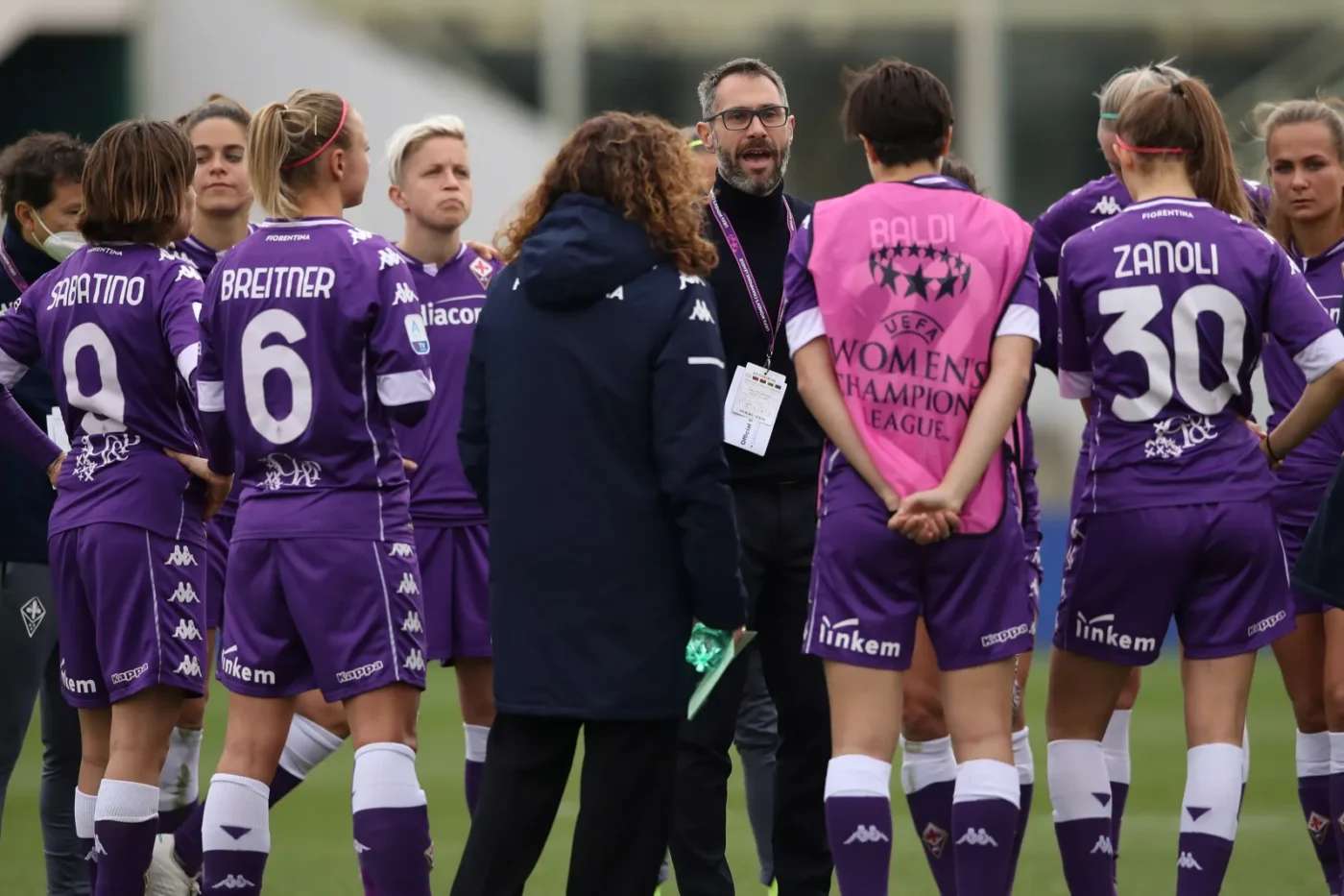 Les révélations glaçantes d'une ex-joueuse de la Fiorentina