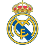 Logo de l'équipe Real Madrid