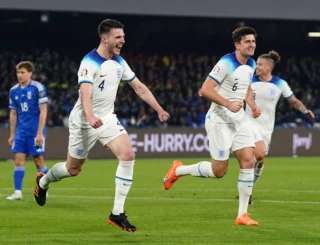 En direct : Italie - Angleterre (1-2)