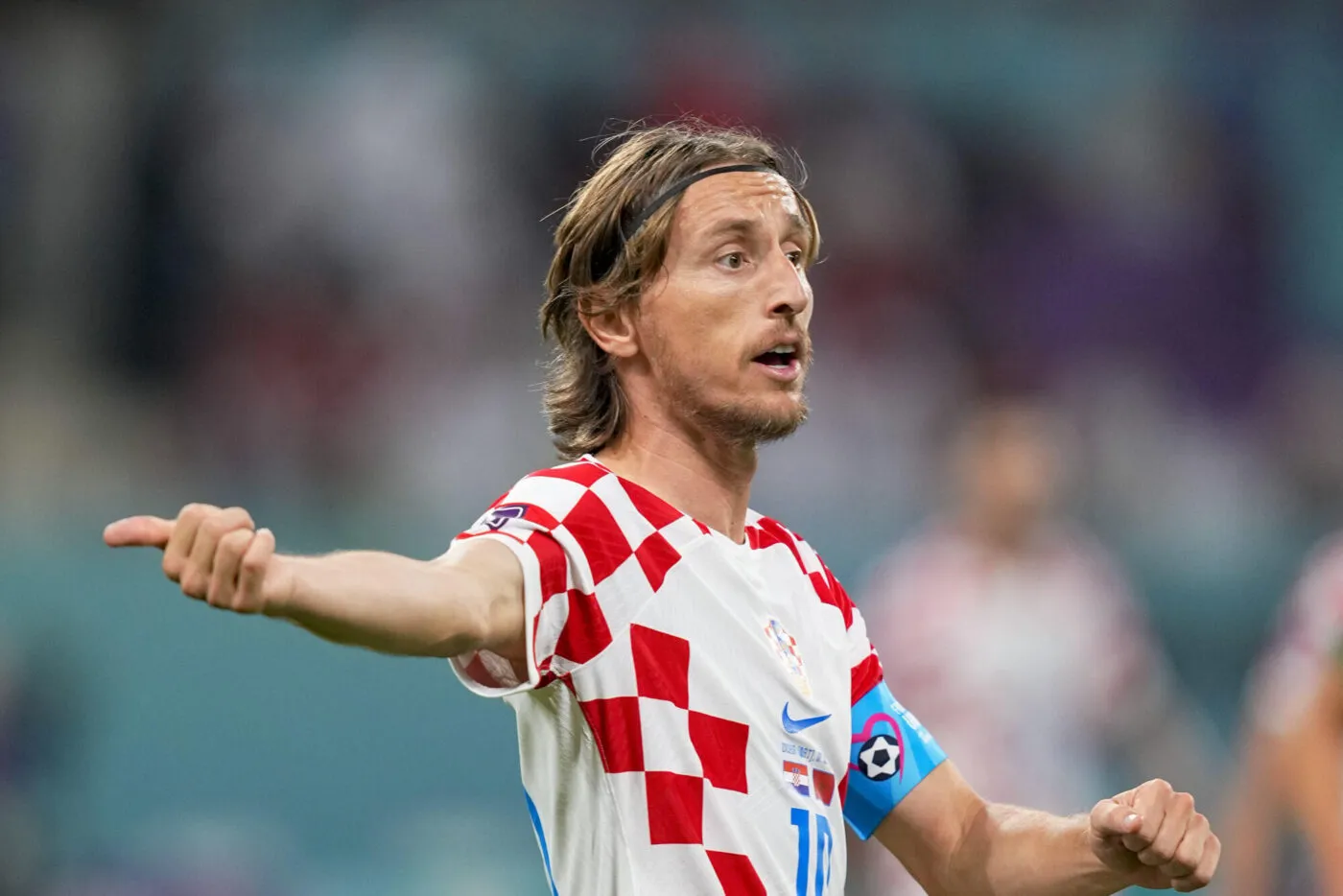 Luka Modric et ses partenaires défient l'Espagne en finale du Final 4 de la Ligue des Nations.