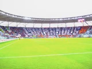 Côte d'Ivoire : un tifo et un tuto marseillais