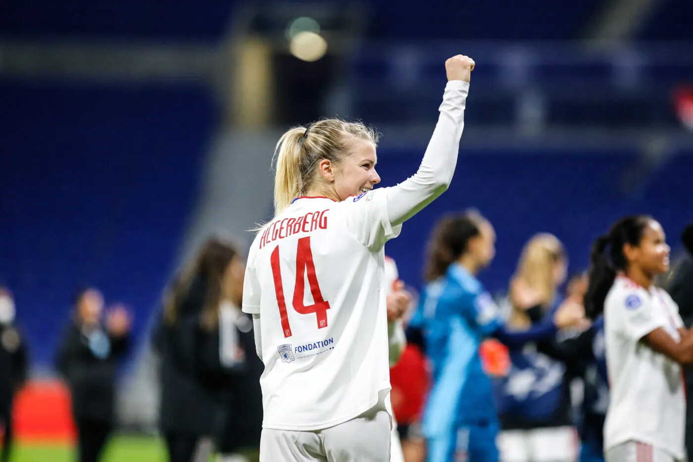 Ada Hegerberg, une formidable raison d’espérer