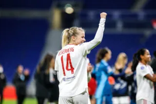 Ada Hegerberg prolonge avec Lyon