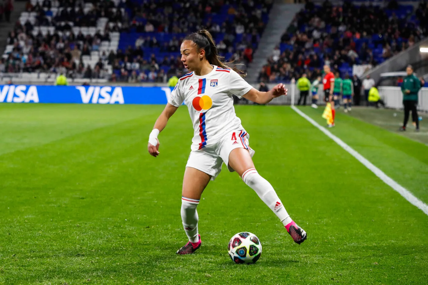 Revivez le quart de finale Chelsea - Lyon