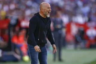 Jorge Sampaoli en plein conflit juridique avec le Séville FC