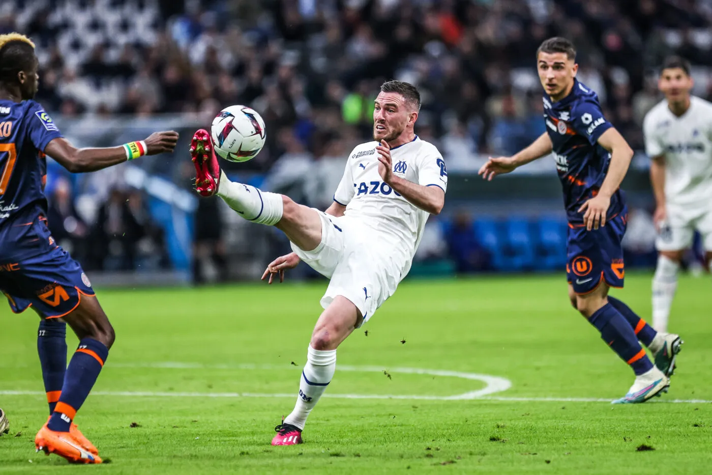 Revivez Marseille-Montpellier