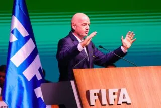 Le Bénin victime des petites amitiés d'Infantino ?