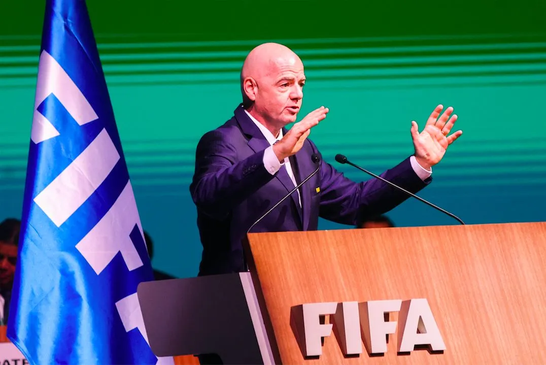 Le Bénin victime des petites amitiés d&rsquo;Infantino ?