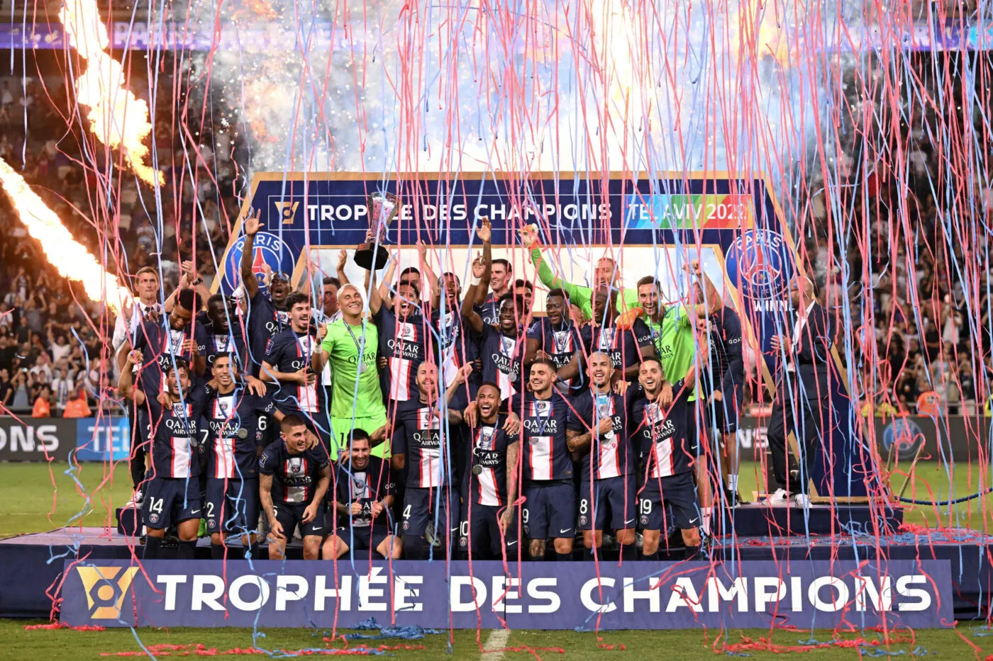 Le plan écologique de la LFP pour le Trophée des champions à Bangkok !