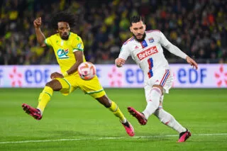 Revivez la qualification de Nantes face à Lyon