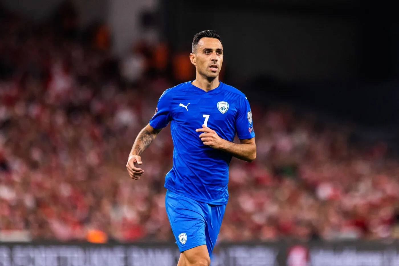 Eran Zahavi viré de la sélection israélienne pour une histoire à dormir debout