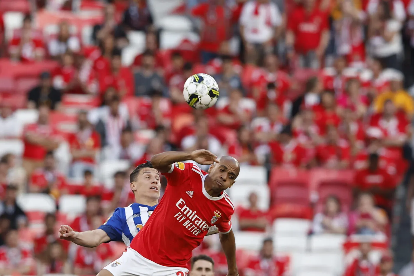 Le FC Porto renverse Benfica