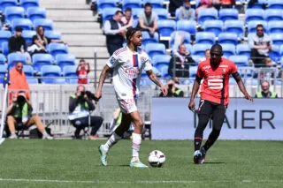 Revivez la victoire de Lyon contre Rennes