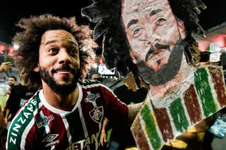 Marcelo et Fluminense giflent Flamengo en finale