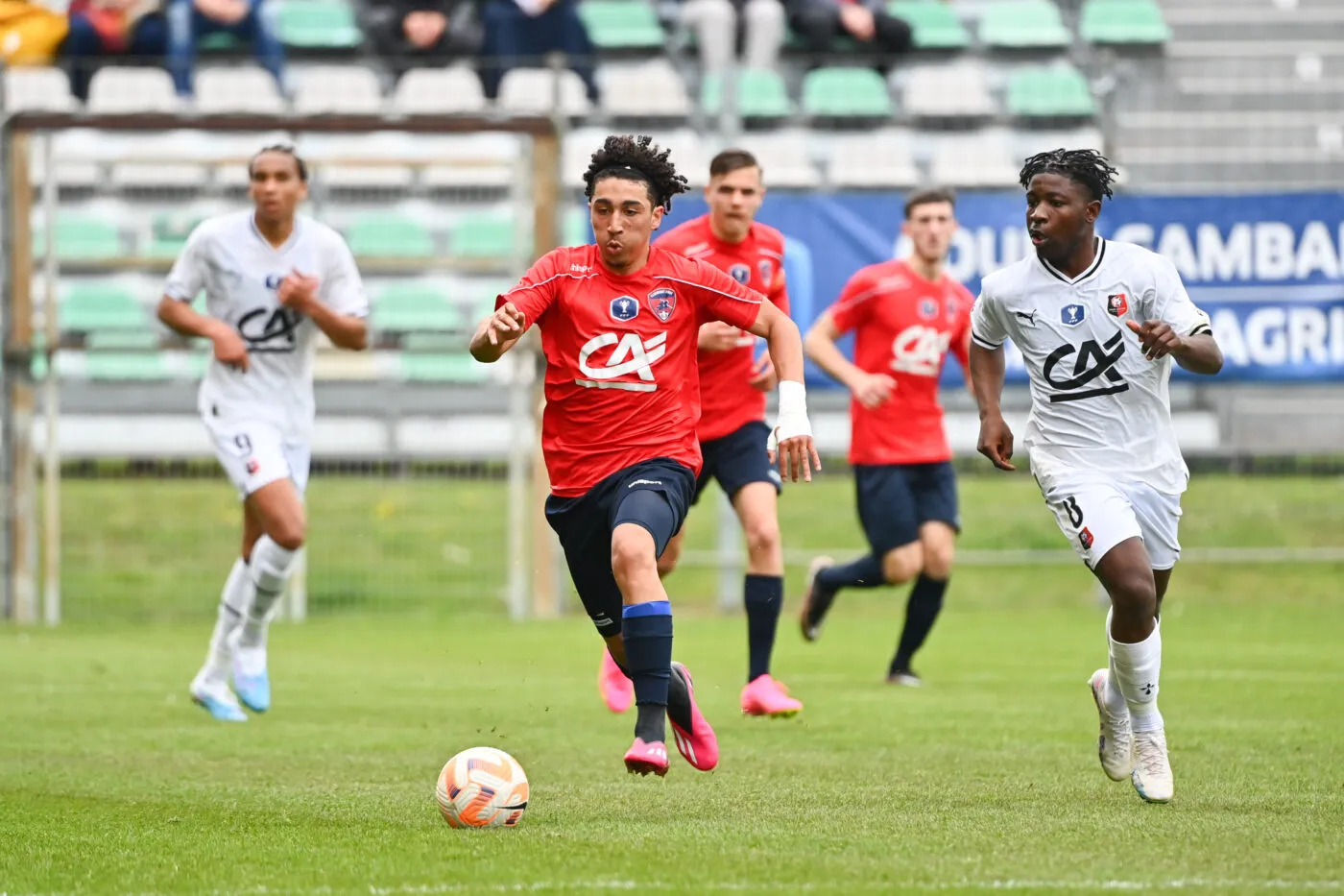 Gambardella : Une finale AS Monaco-Clermont Foot au Stade de France !