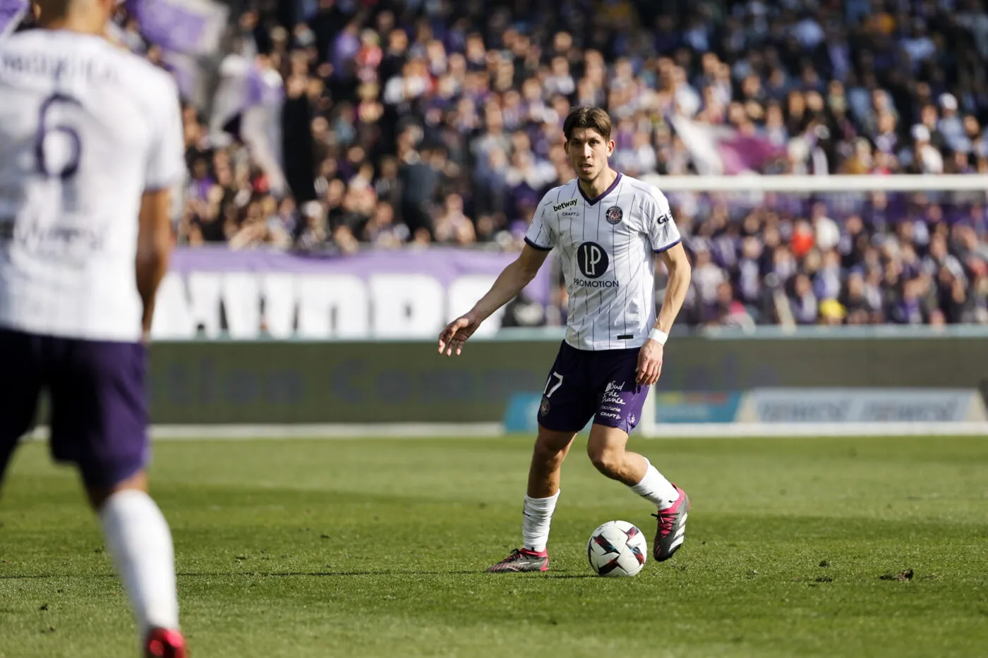 Revivez Toulouse - Lyon (1-2)