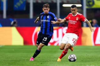 Revivez Inter - Benfica (3-3)