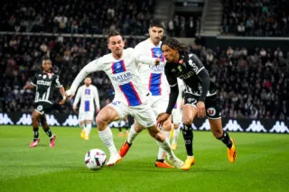 Revivez Angers-PSG (1-2)