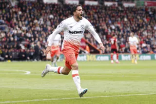 Pablo Fornals dégaine son meilleur coup du scorpion sur la pelouse de Bournemouth