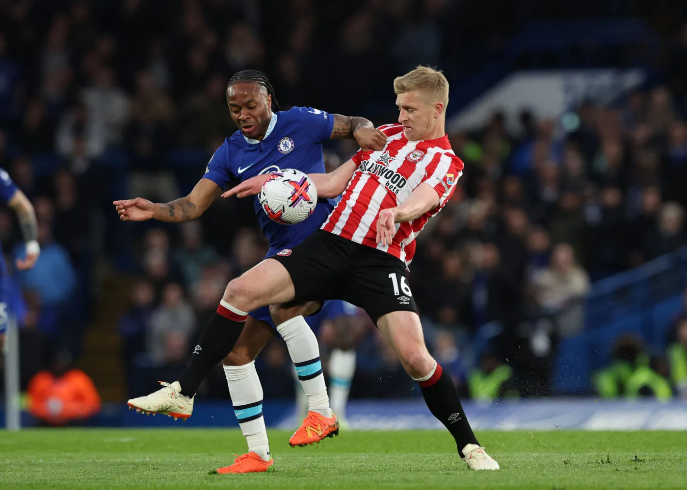 Brentford bat Chelsea sans trembler