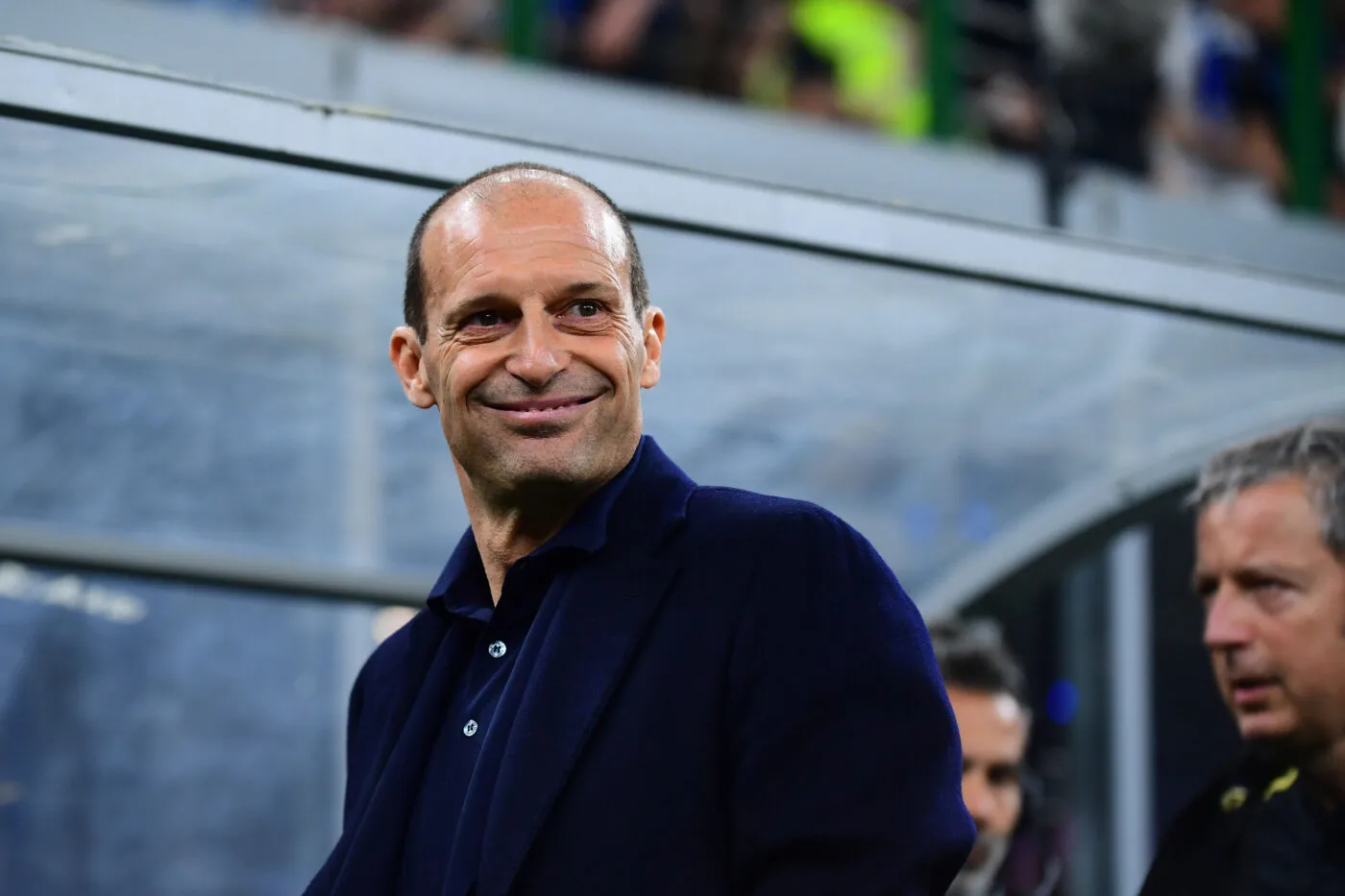 Allegri aux dirigeants de l’Inter : « Vous êtes des merdes  »