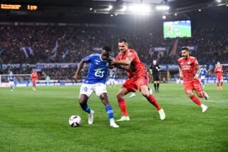 Revivez la victoire de Lyon à Strasbourg