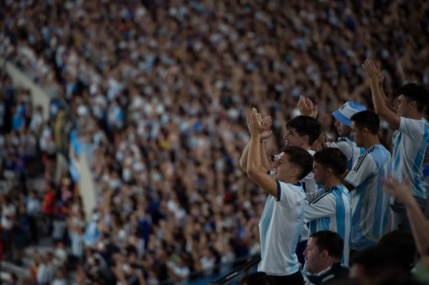 Federico Redondo retenu avec l’Argentine pour le Mondial U20