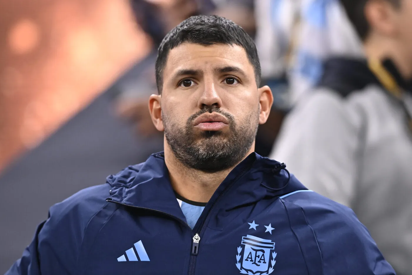 Sergio Agüero visé par une enquête pour « incitation à la violence »