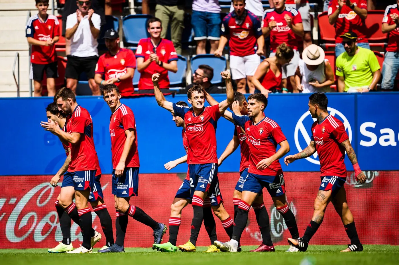 Osasuna : une question d&rsquo;âme