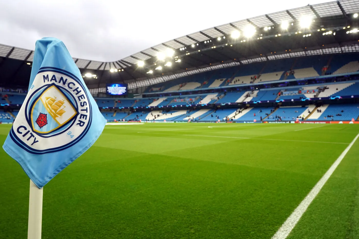 L’Etihad Stadium, le point faible de Manchester City