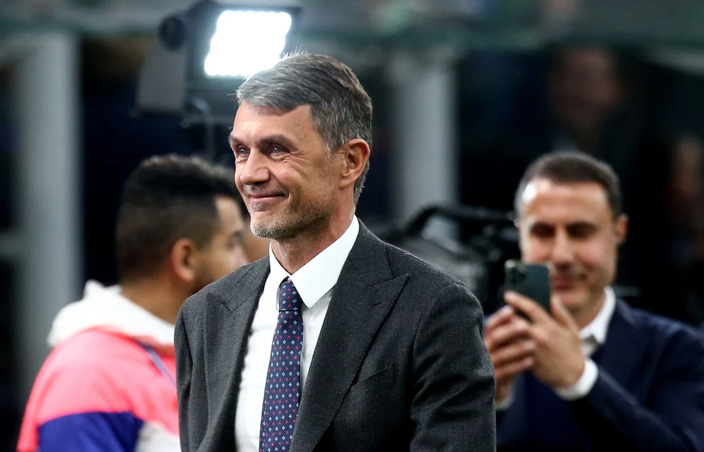 Paolo Maldini : «<span style="font-size:50%">&nbsp;</span>L&rsquo;écart avec l&rsquo;Inter est réel<span style="font-size:50%">&nbsp;</span>»