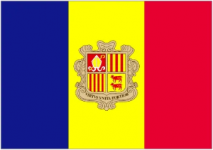 Logo de l'équipe Andorre