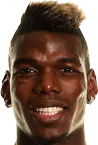 Photo du joueur Paul Pogba