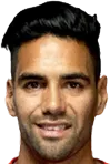 Photo du joueur Radamel Falcao