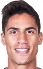 Photo du joueur Raphaël Varane