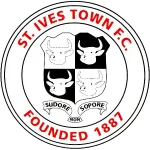 Logo de l'équipe St Ives Town