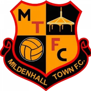 Logo de l'équipe Mildenhall Town FC