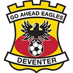 Logo de l'équipe Go Ahead Eagles