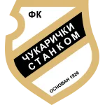 Logo de l'équipe Čukarički