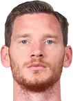 Photo du joueur Jan Vertonghen