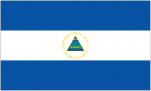 Logo de l'équipe Nicaragua