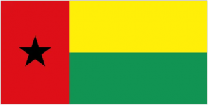 Logo de l'équipe Guinée-Bissau