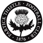 Logo de l'équipe Partick Thistle