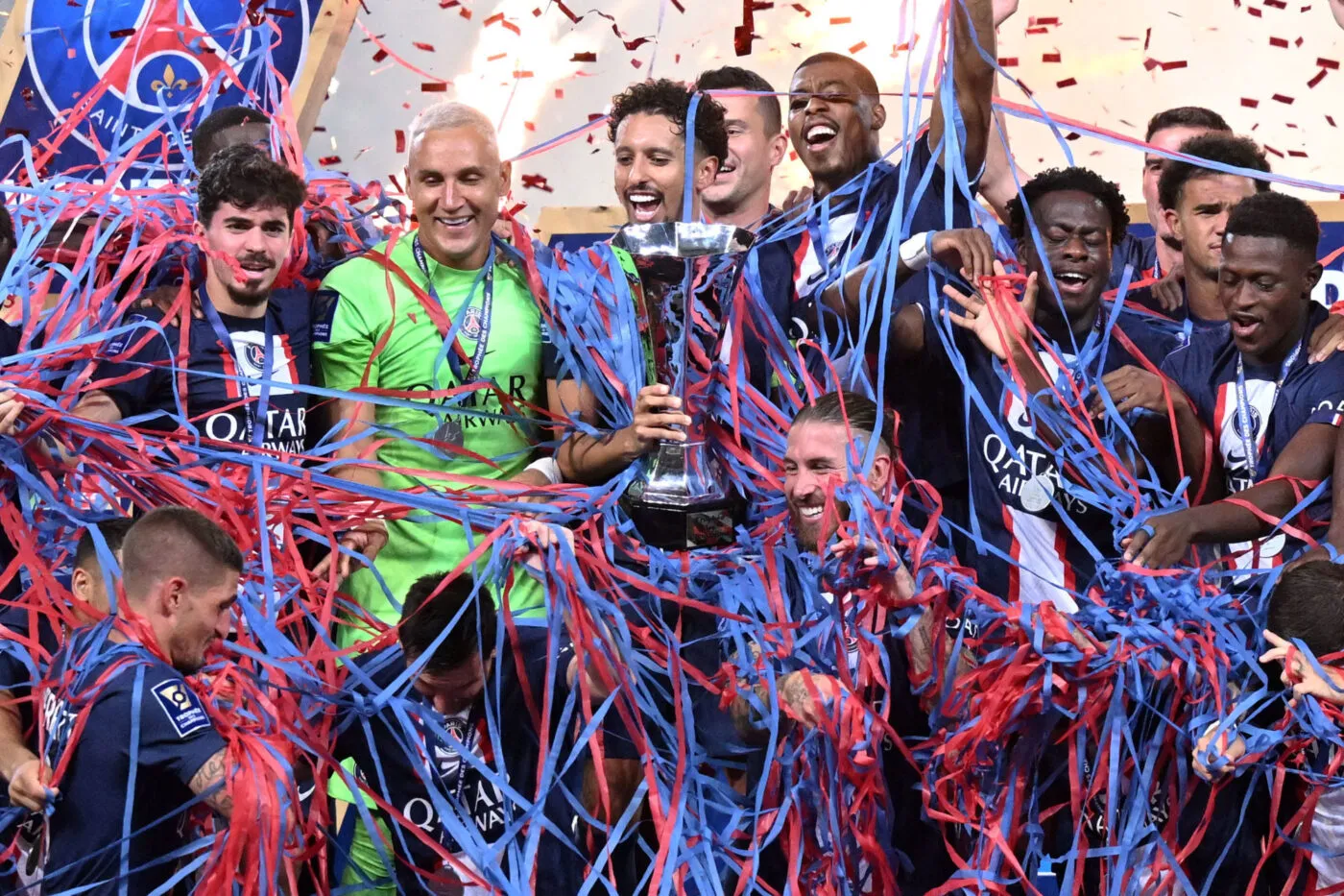 Trophée des champions : la LFP et le mirage international