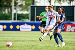 Le choc de la D1 Arkéma PSG - Lyon en direct (0-1)