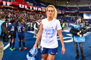 "Où sont les hommes ?" Le message énigmatique de Kheira Hamraoui à la fin de PSG-OL