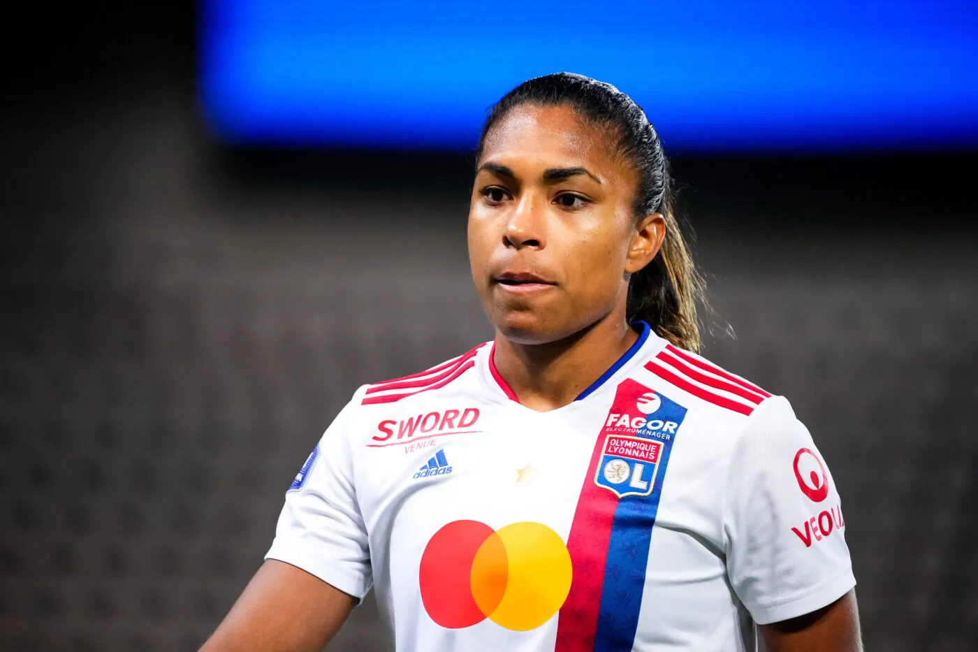 USA : Catarina Macário forfait pour le mondial féminin