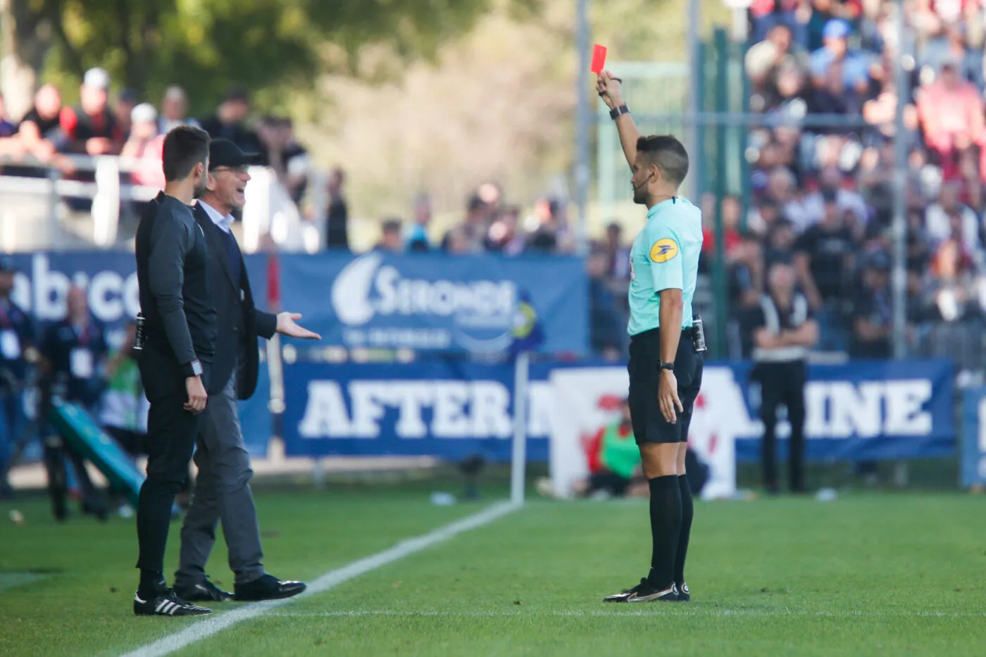 Découvrez le palmarès des championnats où les entraîneurs se font le plus virer