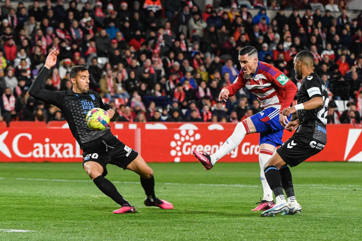 Grenade et Las Palmas retrouvent la Liga, Levante, Alavés, Eibar et Albacete en barrages